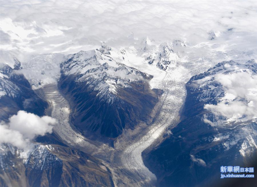 （美丽中国）（6）西藏：空中的美景长廊