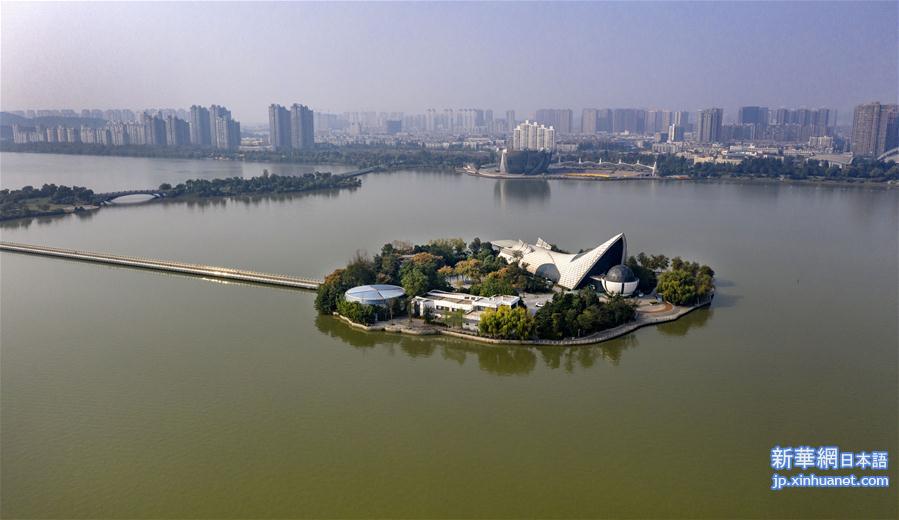（美丽中国）（2）江苏徐州：一城青山半城湖