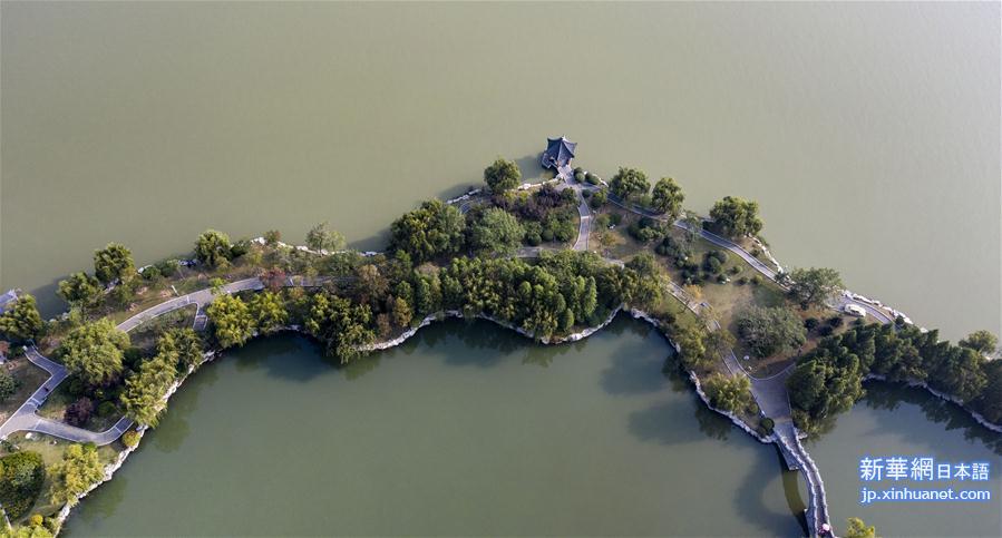 （美丽中国）（3）江苏徐州：一城青山半城湖