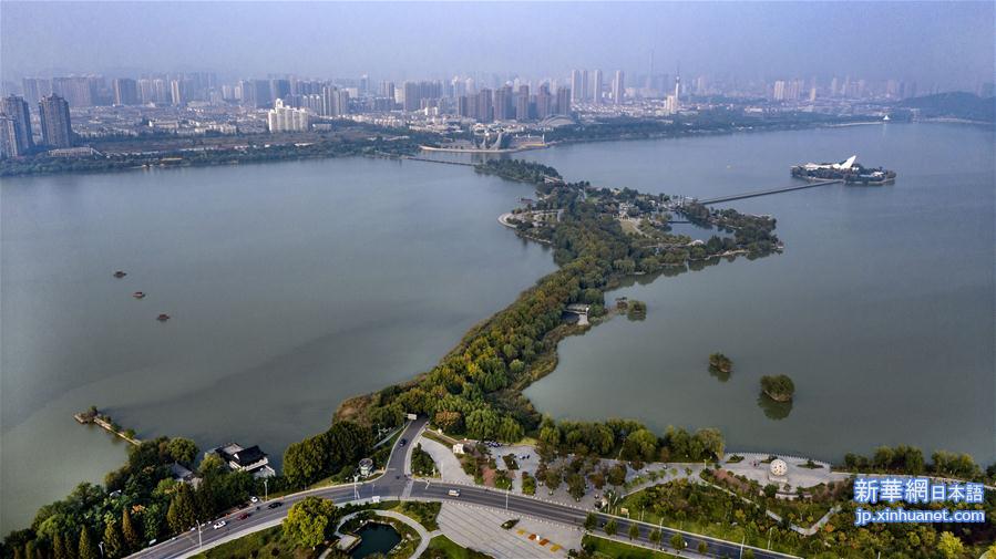 （美丽中国）（6）江苏徐州：一城青山半城湖