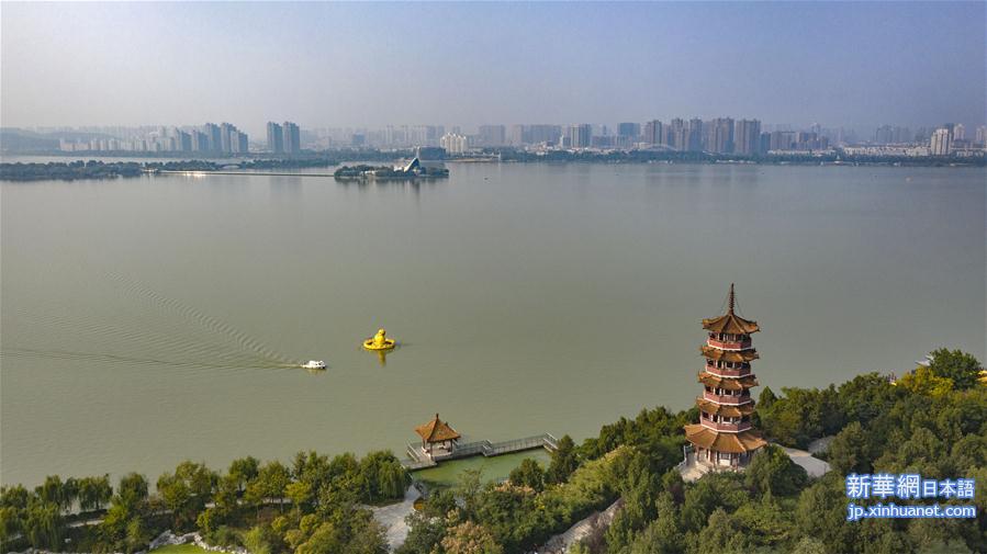 （美丽中国）（8）江苏徐州：一城青山半城湖
