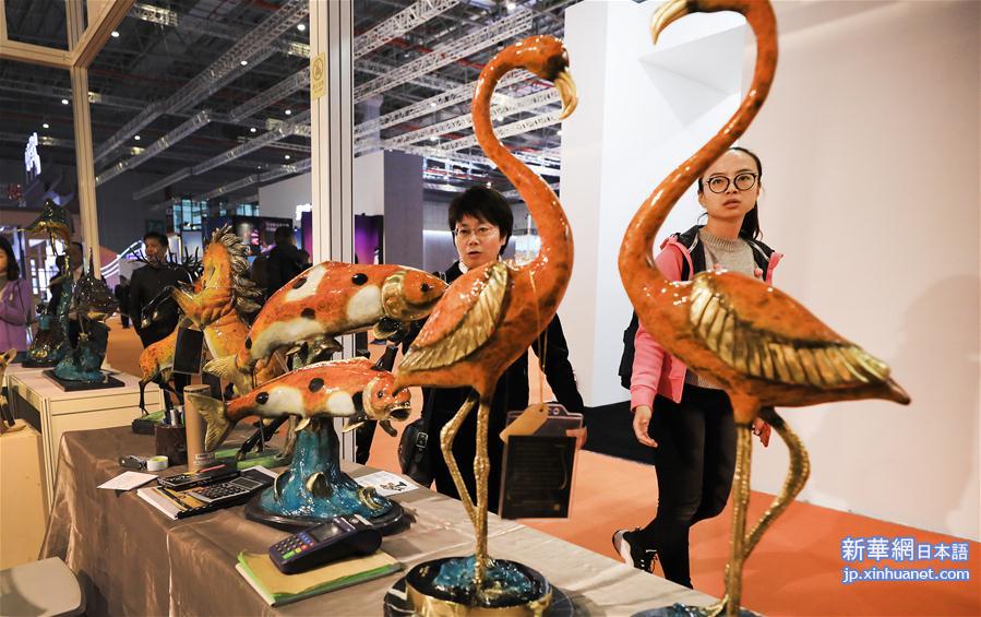 （文化）（1）第二届长三角国际文化产业博览会在沪开幕