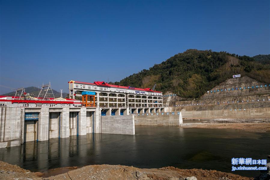 （国际）（3）老挝南欧江梯级水电项目二期首台机组发电