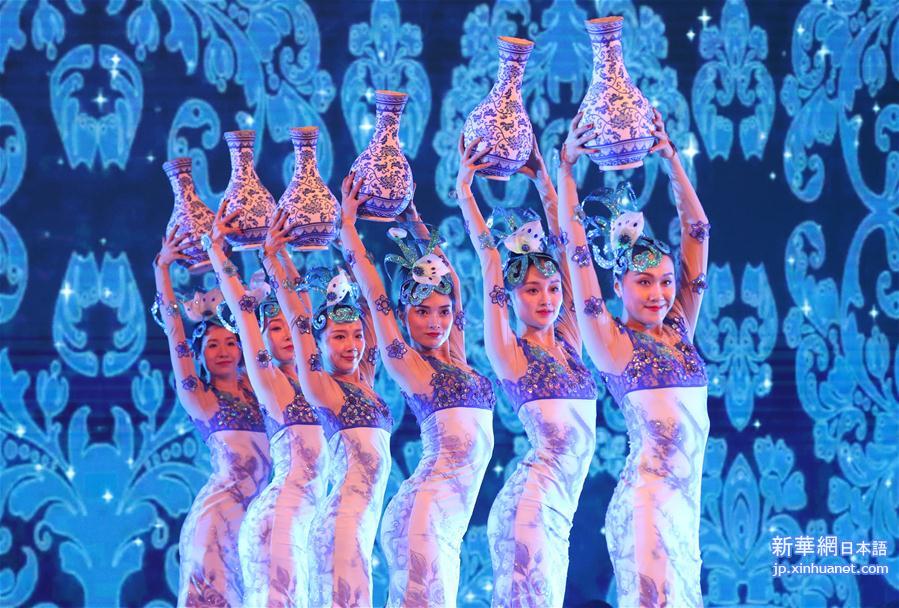 （XHDW）（2）“欢乐春节”演出在白俄罗斯首都举行
