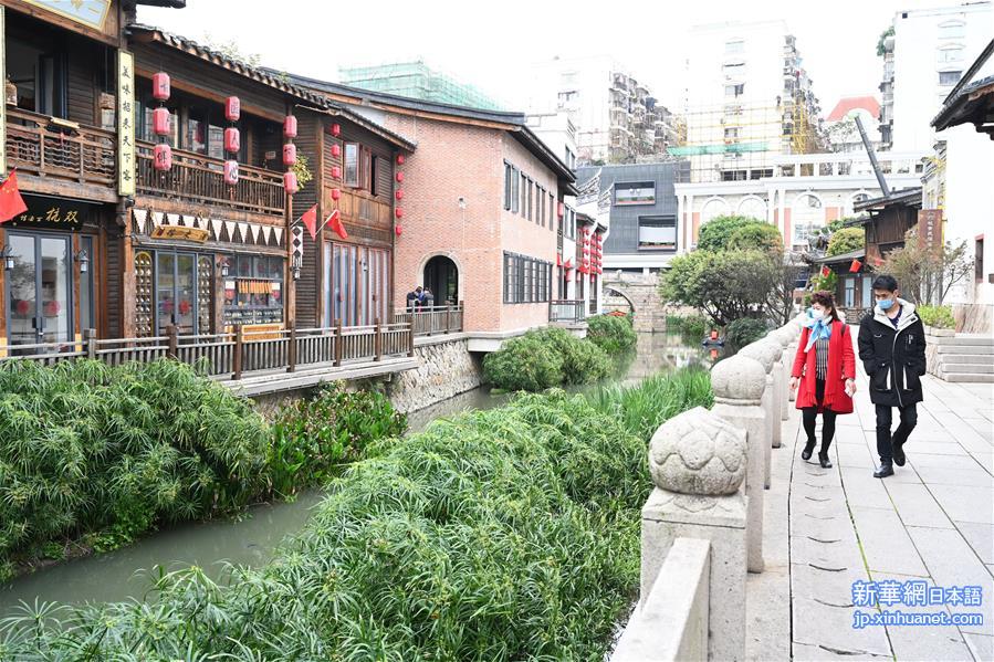 （文化）（9）福州：推进古厝保护利用 提升城市品质