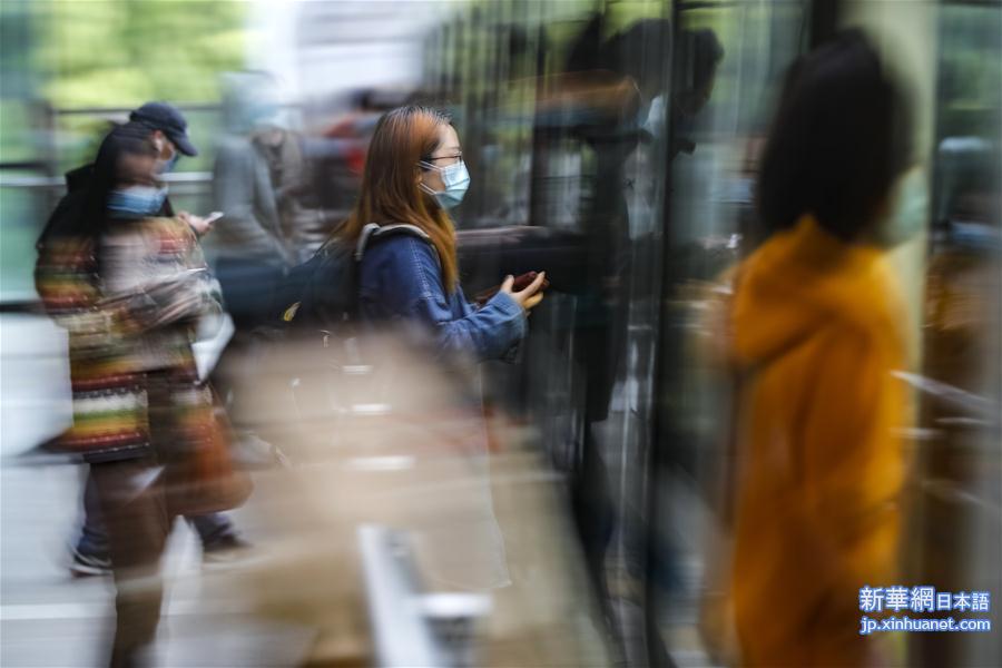 （聚焦疫情防控）（7）武汉城市公共交通22日起恢复全线网运营
