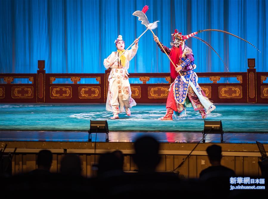 （文化）（5）武汉“戏码头”重启 多家剧场恢复开放