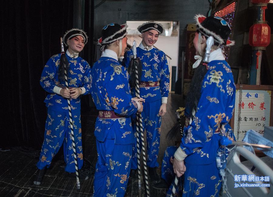 （文化）（6）武汉“戏码头”重启 多家剧场恢复开放