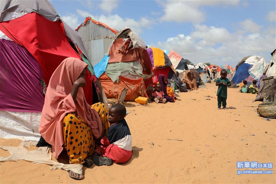 （国际）（3）联合国难民署呼吁国际社会援助索马里应对洪灾