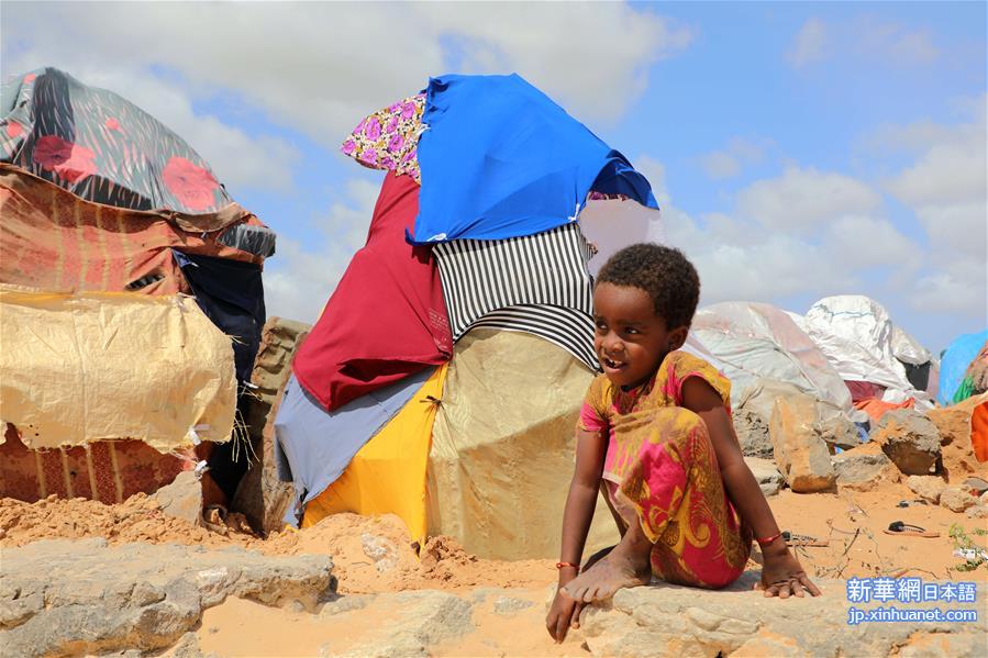 （国际）（6）联合国难民署呼吁国际社会援助索马里应对洪灾
