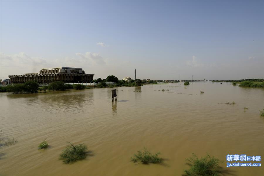 （新华视界）（6）苏丹：青尼罗河水位持续上涨