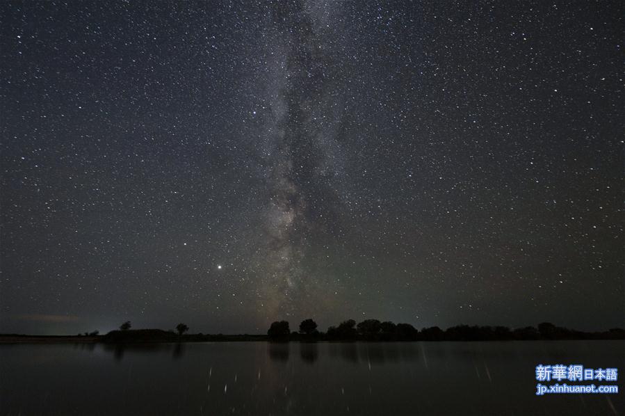 （新华视界）（4）“华夏东极”的星空