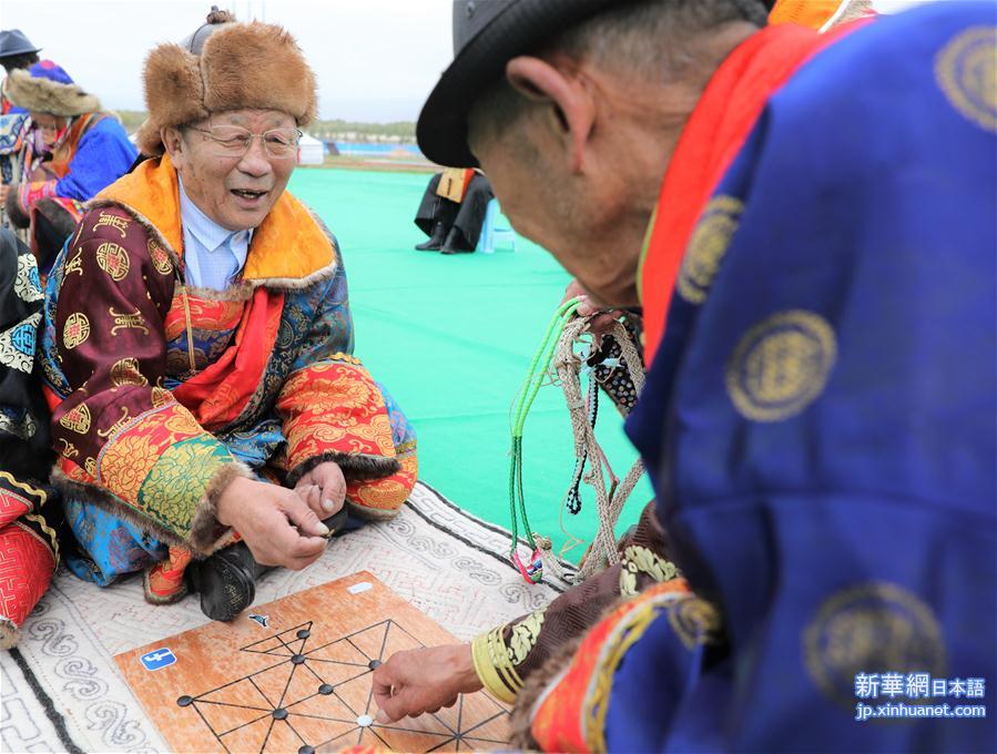 （社会）（1）甘肃省肃北蒙古族自治县庆祝成立70周年