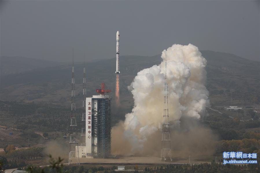 （科技）（3）我国成功发射环境减灾二号01组卫星