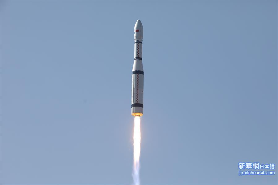 （科技）（2）我国“一箭13星”成功发射NewSat9-18卫星  搭载发射电子科技大学号卫星、北航空事卫星一号、八一03星