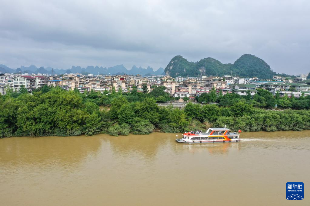 文化と観光の融合で世界レベルの観光地目指す 広西チワン族自治区桂林市