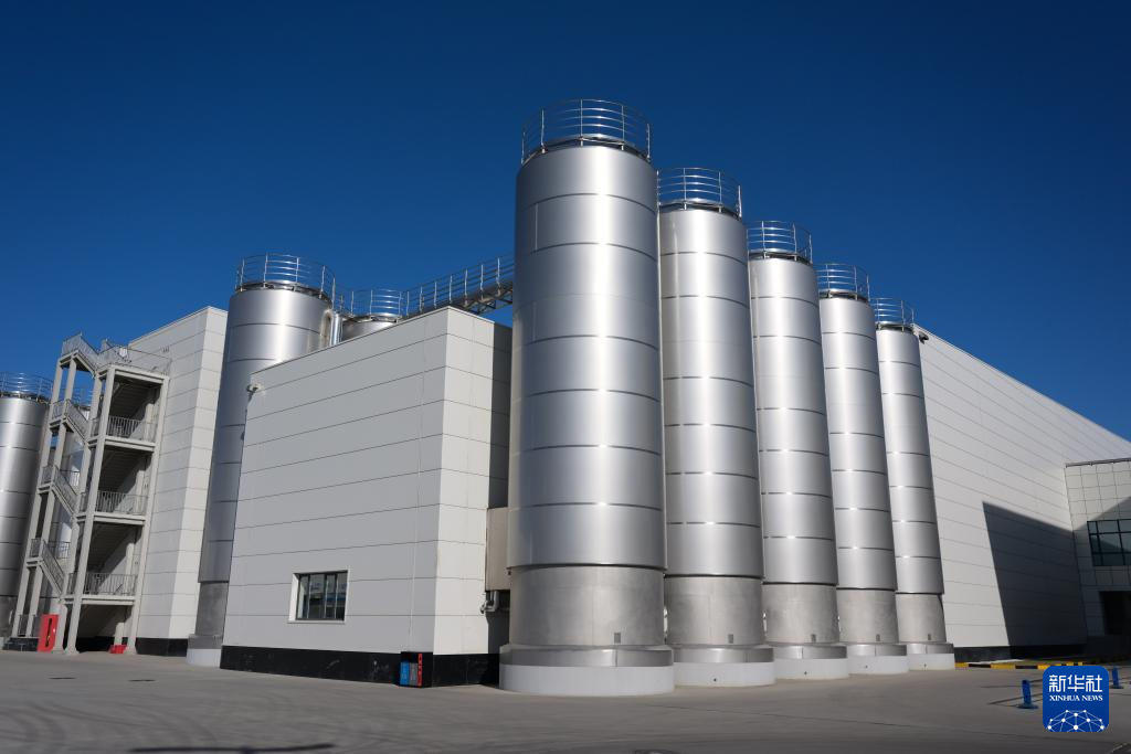 フフホト市、乳業振興で質の高い発展を推進 中国内モンゴル自治区