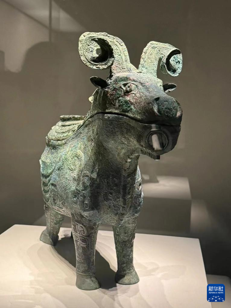 動物をモチーフにした古代の文化財 中国国家博物館