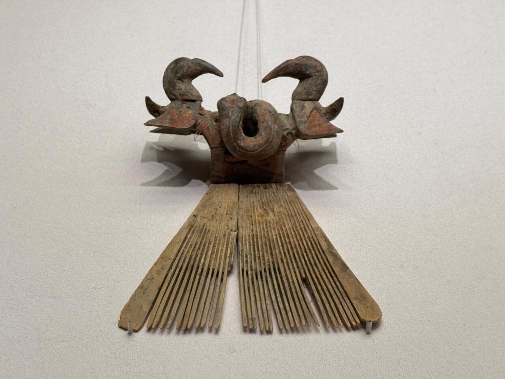 巳年の博物館で蛇にまつわる文化財を堪能 中国山西省