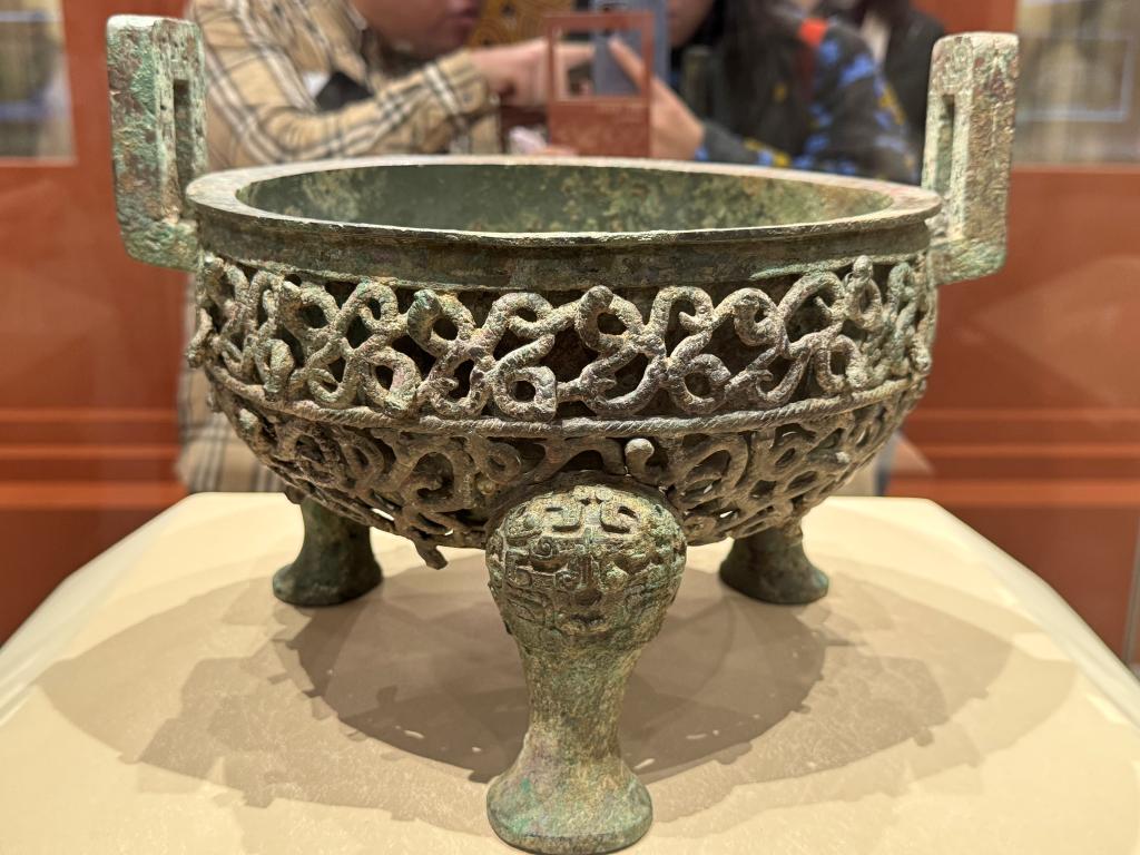 巳年の博物館で蛇にまつわる文化財を堪能 中国山西省