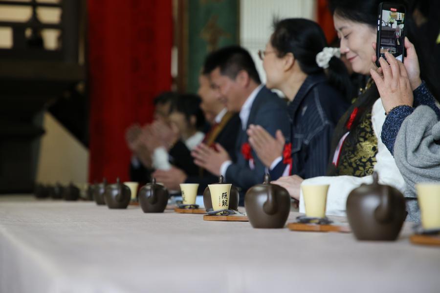 第2回「隠元禅師大茶会」、京都・黄檗山万福寺で開催