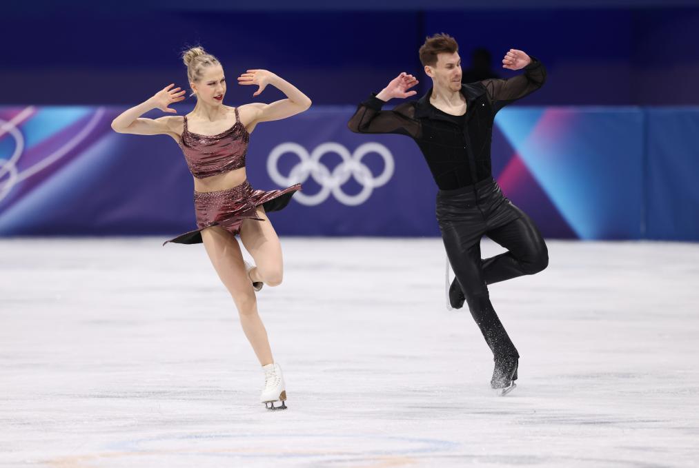 フィギュアスケート衣装RD 高橋大輔＆村元哉中RD衣装が海外好評 ロシア 