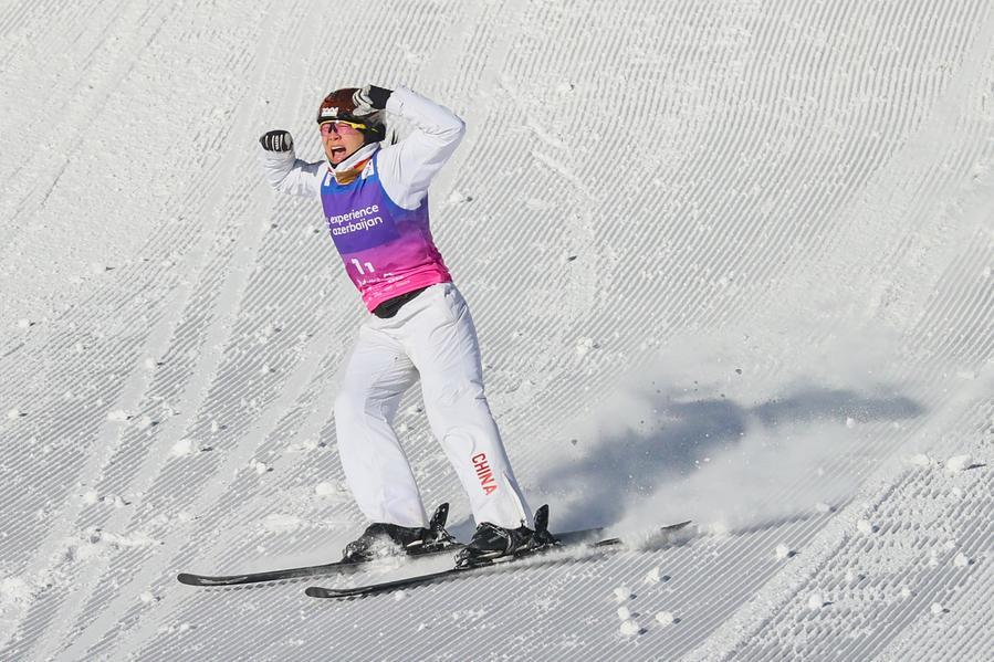 ミラノ冬季五輪】美しさと安定性を競う フリースタイルスキー・エアリアル