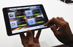 米アップルが新世代「iPad」2機種を発表
