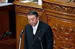 日本国会衆議院が大島理森を衆議院議長に選出