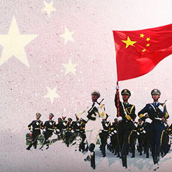 中国人民抗日戦争並びに世界反ファシズム戦争勝利７０周年を記念