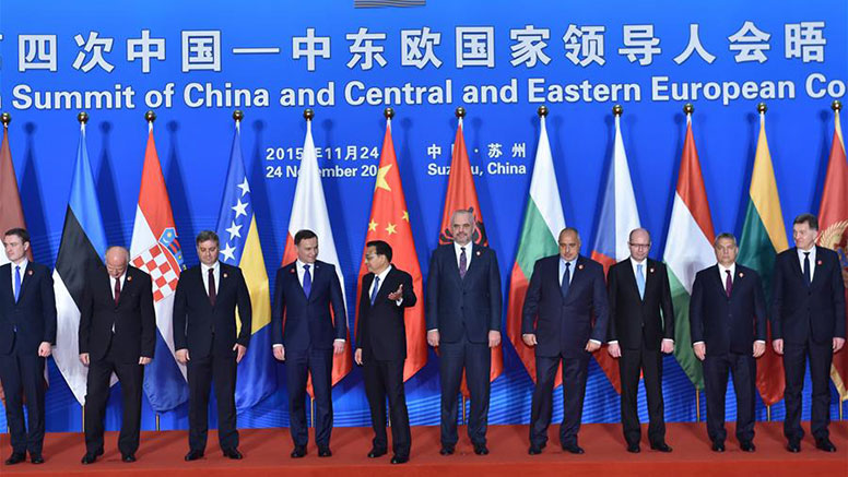 李克強総理、第四回中国・中東欧諸国首脳会合に出席