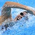 競泳女子4x200ｍ自由形リレー、米チームが優勝