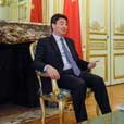 Chinese Ambassador to France Zhai Jun