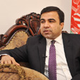 Afghan ambassador to China