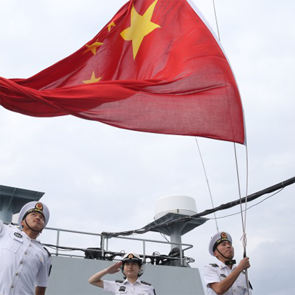 ２０１７年の中国と世界：中国の計画はアジア太平洋地域の共鳴を呼び起こす