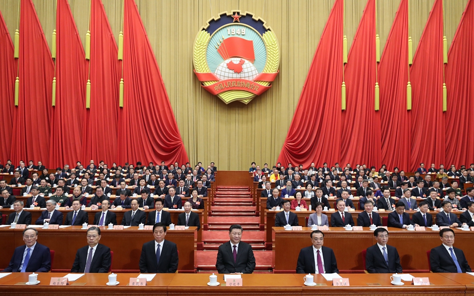 【両会】政協第１３期全国委第２回会議が北京で開幕