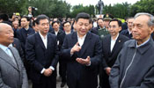 13億人の「中国の夢」のため――習近平中国国家主席・中央軍委主席について