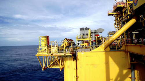 「深海１号」、６月末に稼働　年間３０億立方メートルのガス供給