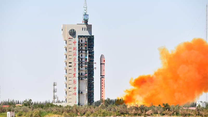 中国、測量衛星「天絵１号０４」の打ち上げに成功