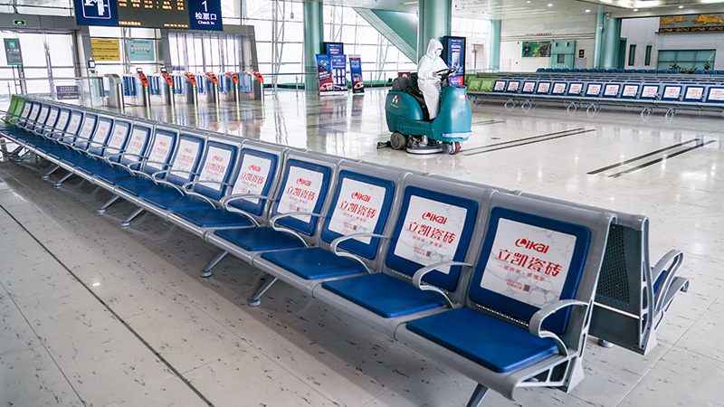 揚州駅と揚州東駅、旅客輸送業務を一時停止　江蘇省