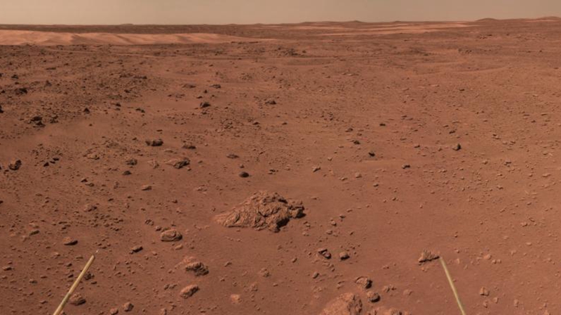 火星探査車「祝融号」、予定の探査任務を完了