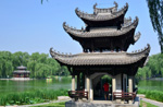 写真集：北京陶然亭公園