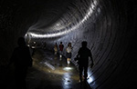 日本で災害対策用の巨大な地下トンネルを建設 五輪に向けて