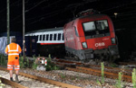 ドイツで列車衝突　数十人負傷