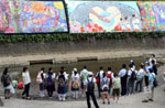 日本長崎市民 「原爆の日」69周年を記念