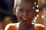 世界食料デー:飢餓からの脅威