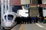 中国高速鉄道列車は１００％「中国製」を実現