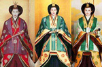 日本皇室の伝統的な結婚式
