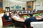 李克強総理は中国装備の輸出と国際産能協力を推進する座談会を主宰・開催し、講話を発表した