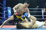 中国の格闘家、日本人選手に秒殺KO勝利
